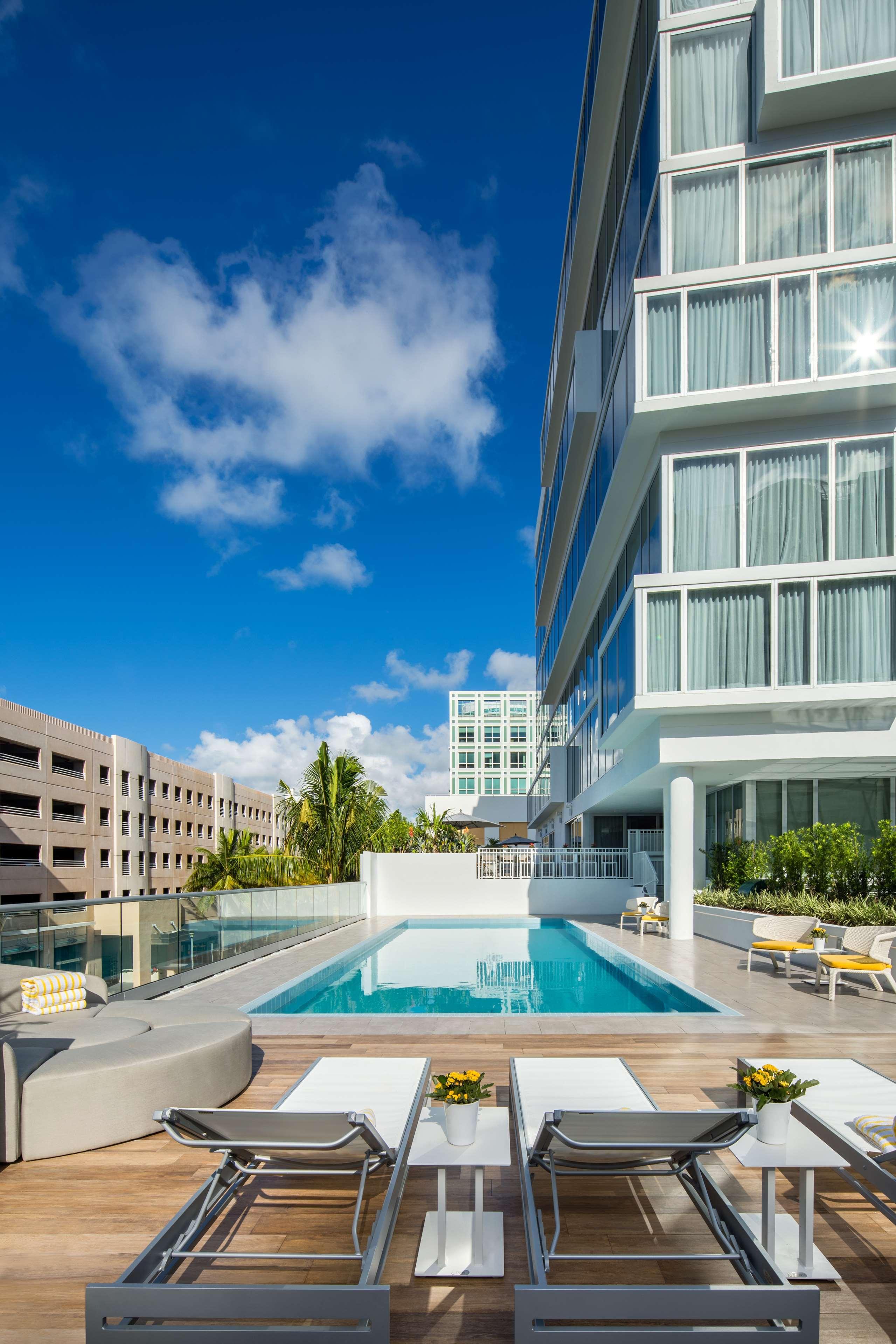 Hyatt Centric South Beach Miami Miami Beach Exterior photo