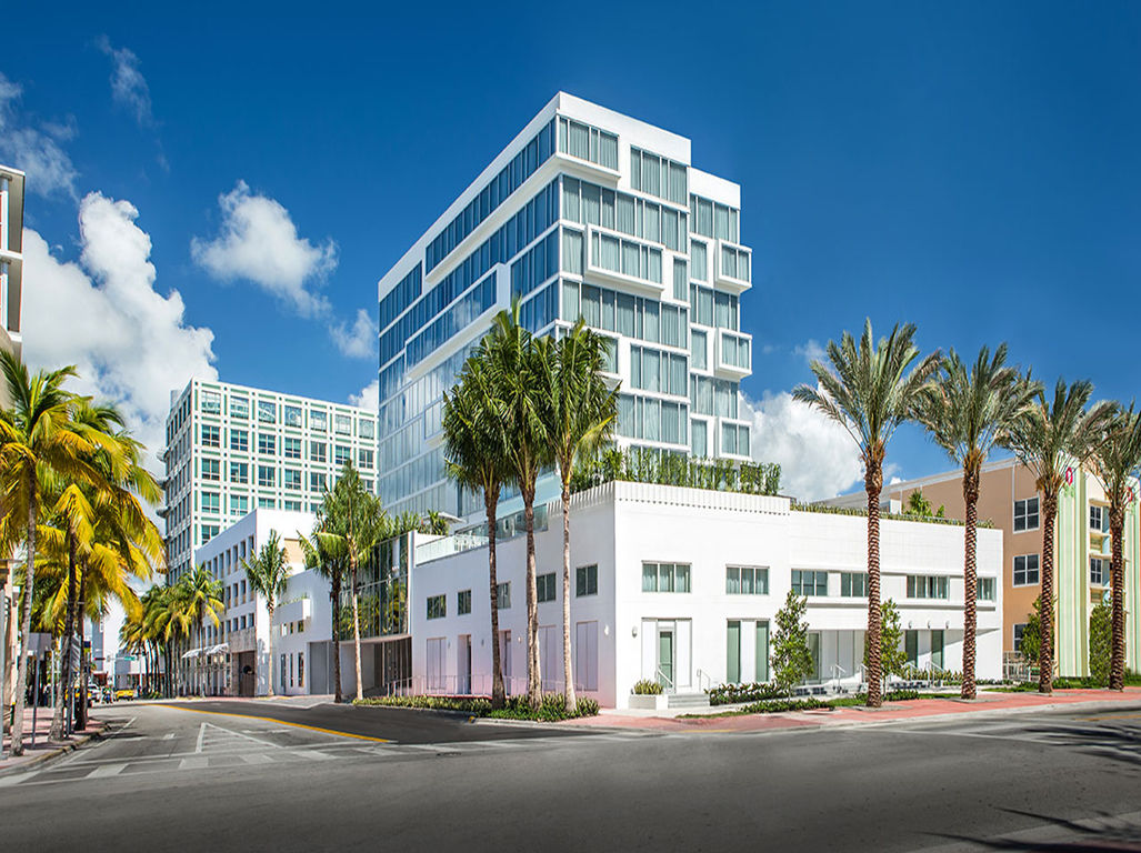 Hyatt Centric South Beach Miami Miami Beach Exterior photo